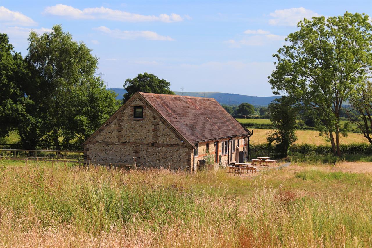 North Cottage - Country Retreat In The Heart Of Sussex -Twineham Exteriör bild