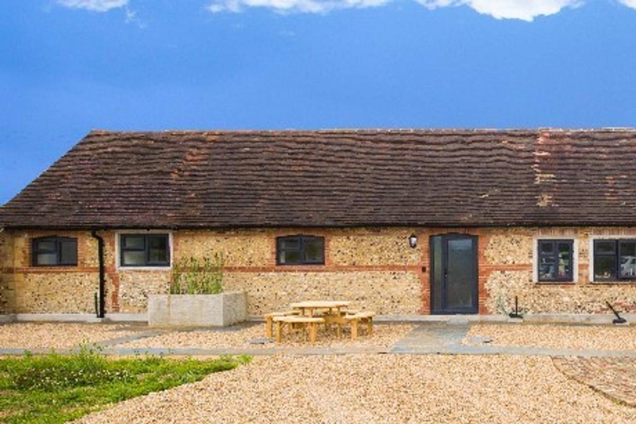 North Cottage - Country Retreat In The Heart Of Sussex -Twineham Exteriör bild