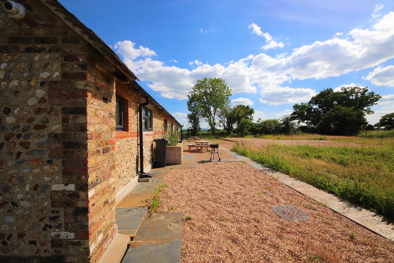 North Cottage - Country Retreat In The Heart Of Sussex -Twineham Exteriör bild