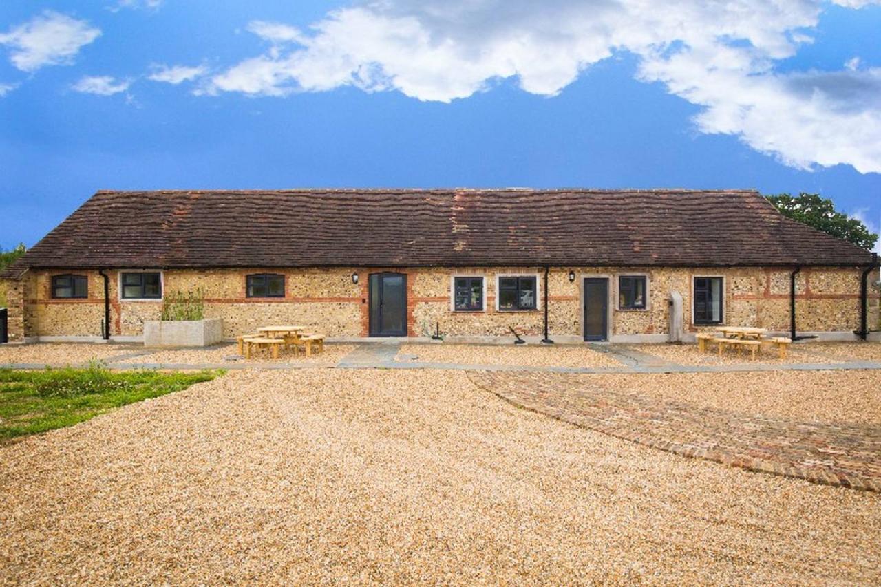North Cottage - Country Retreat In The Heart Of Sussex -Twineham Exteriör bild